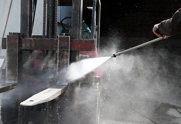 Professional Pressure Washing in Cape May Court House, NJ